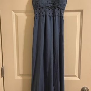 Maxi dress